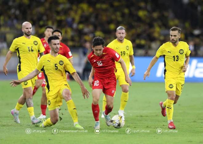 Malaysia kháng cáo FIFA để tránh thua Việt Nam b
