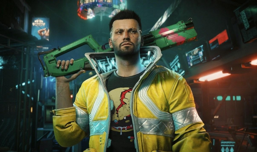 Cyberpunk 2 với trải nghiệm multiplayer được mong đợi