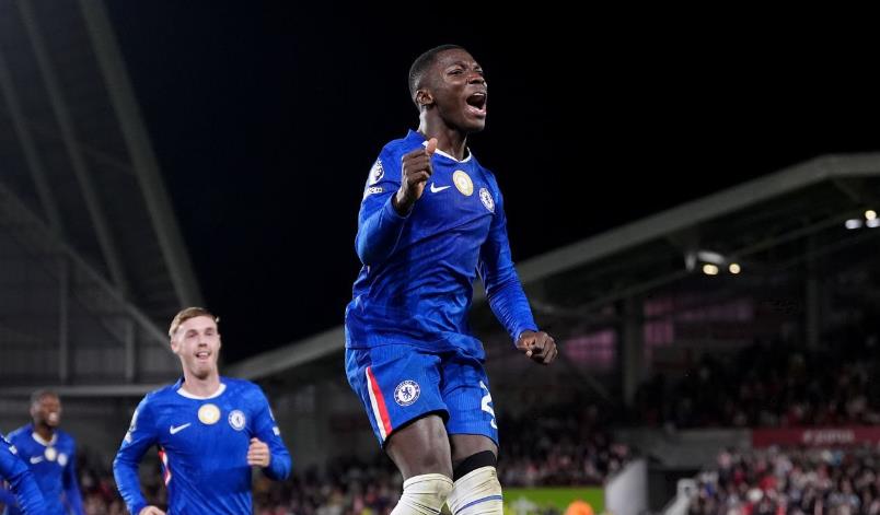 Tiền vệ trung tâm: Moises Caicedo – 8/10