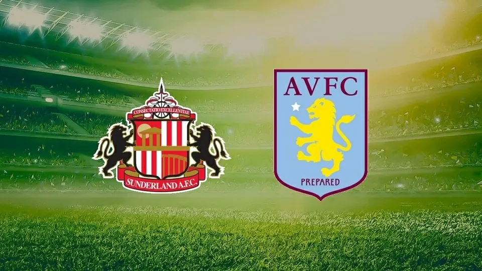 Nhận định, dự đoán tỷ số Sunderland vs Aston Villa, 20h00 ngày 21/9 - Vòng 5 Ngoại hạng Anh Trận đấu Sunderland vs Aston Villa diễn ra vào lúc 20h00 ngày 21/9