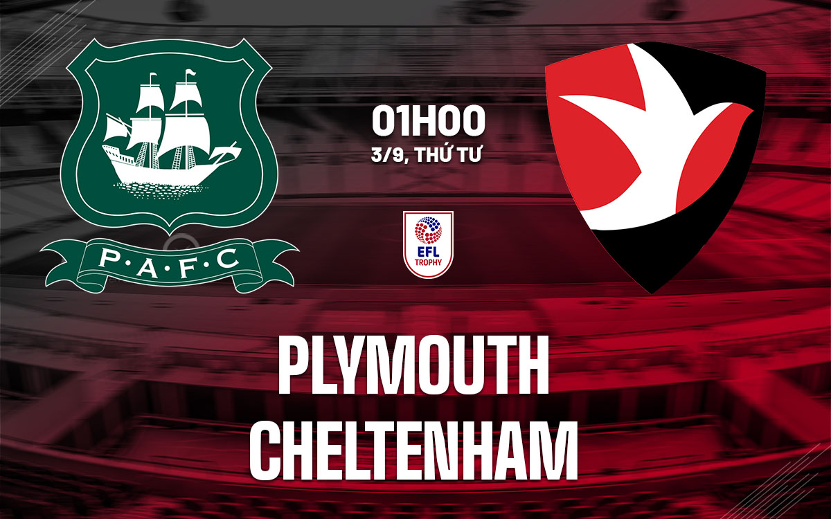 Plymouth vs Cheltenham