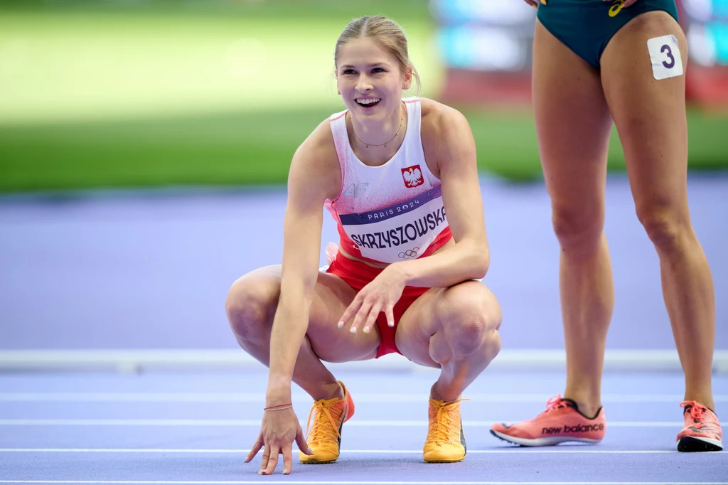 Pia Skrzyszowska thi đấu tại châu Âu