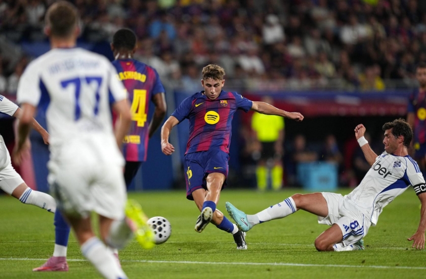 Barcelona và vấn đề tài chính