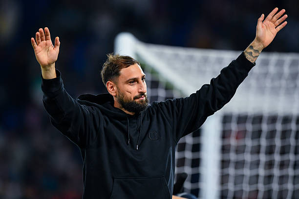 Donnarumma chuyển đến Manchester City