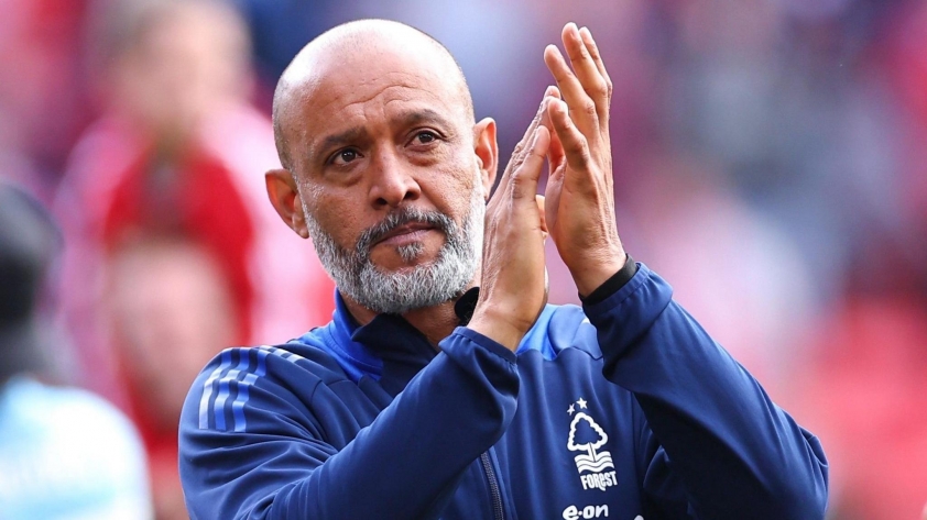 Nuno Espirito Santo rời Nottingham Forest