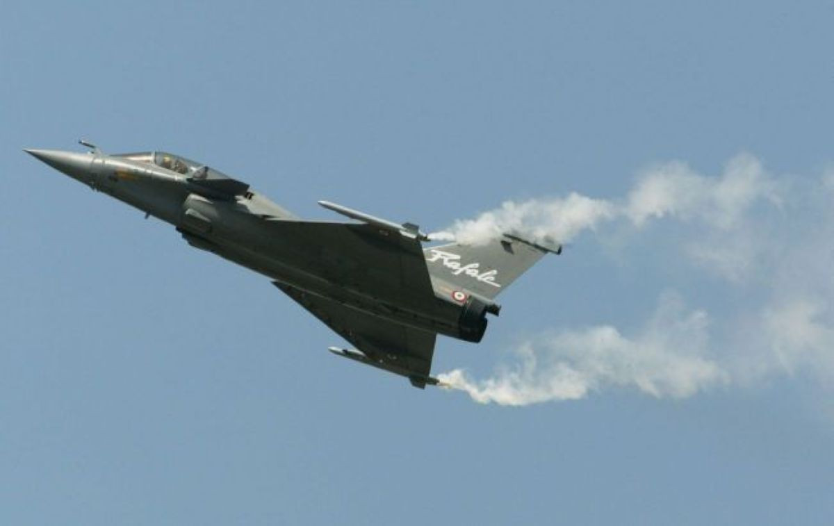 Tiêm kích Rafale
