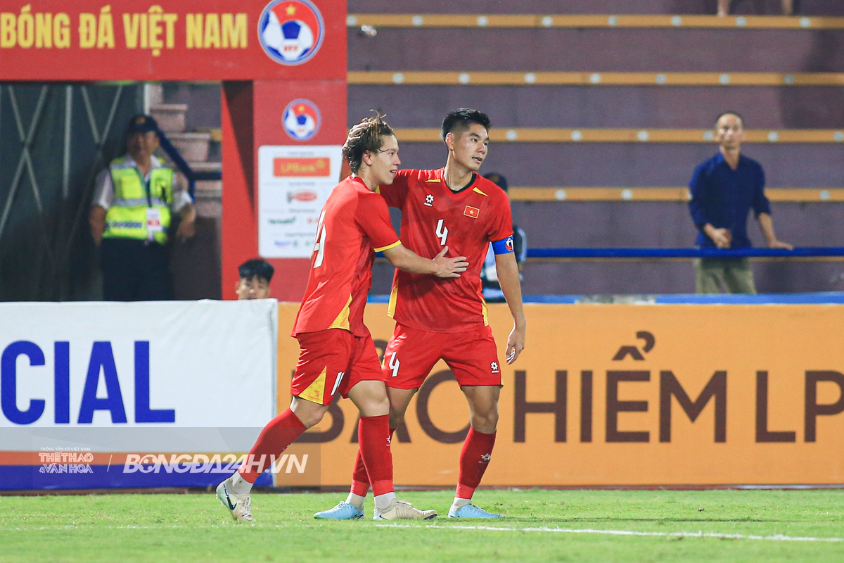 U23 Việt Nam thắng trận nhưng chưa thuyết phục