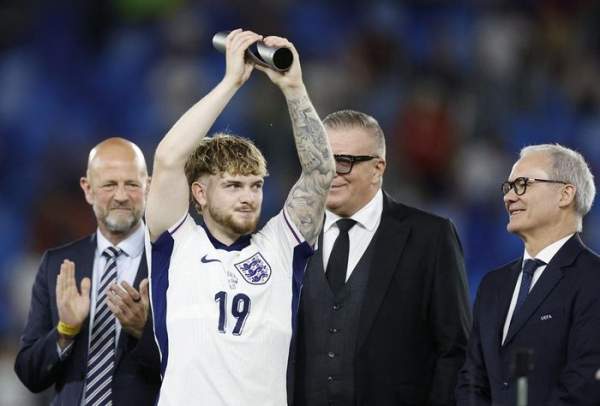 Lee Carsley huấn luyện viên trưởng U21 Anh