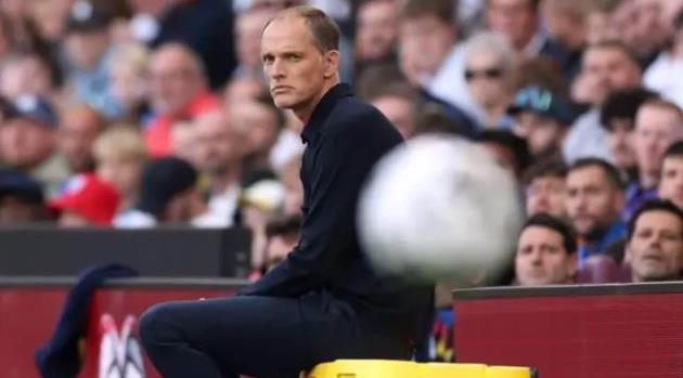 Tuchel muốn đa dạng hóa chiến thuật cho ĐT Anh.