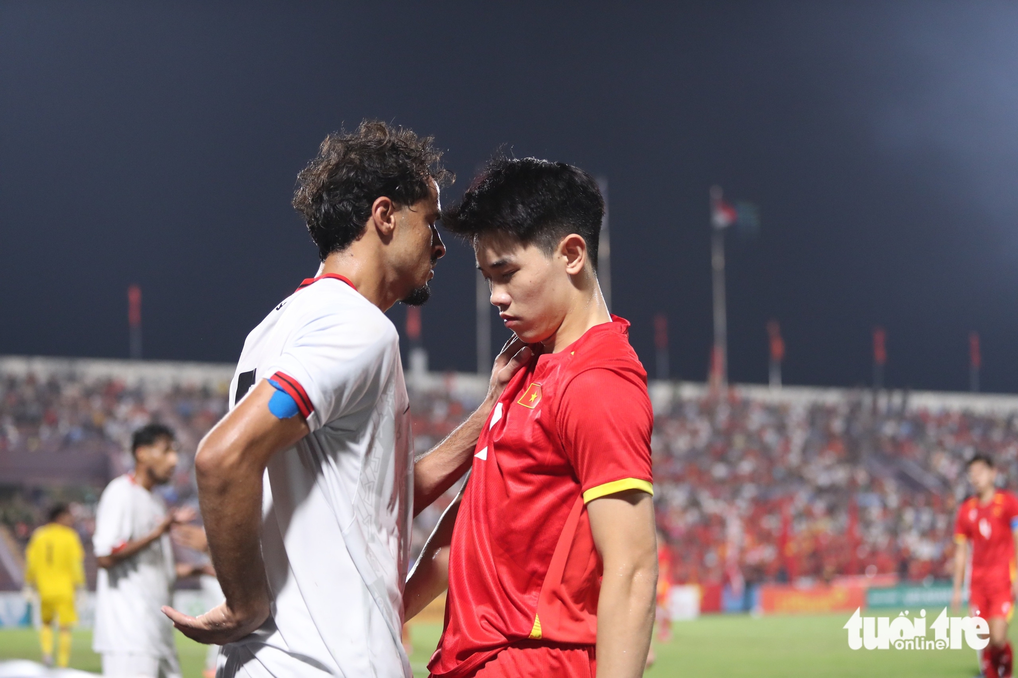 U23 Việt Nam - Ảnh 2.