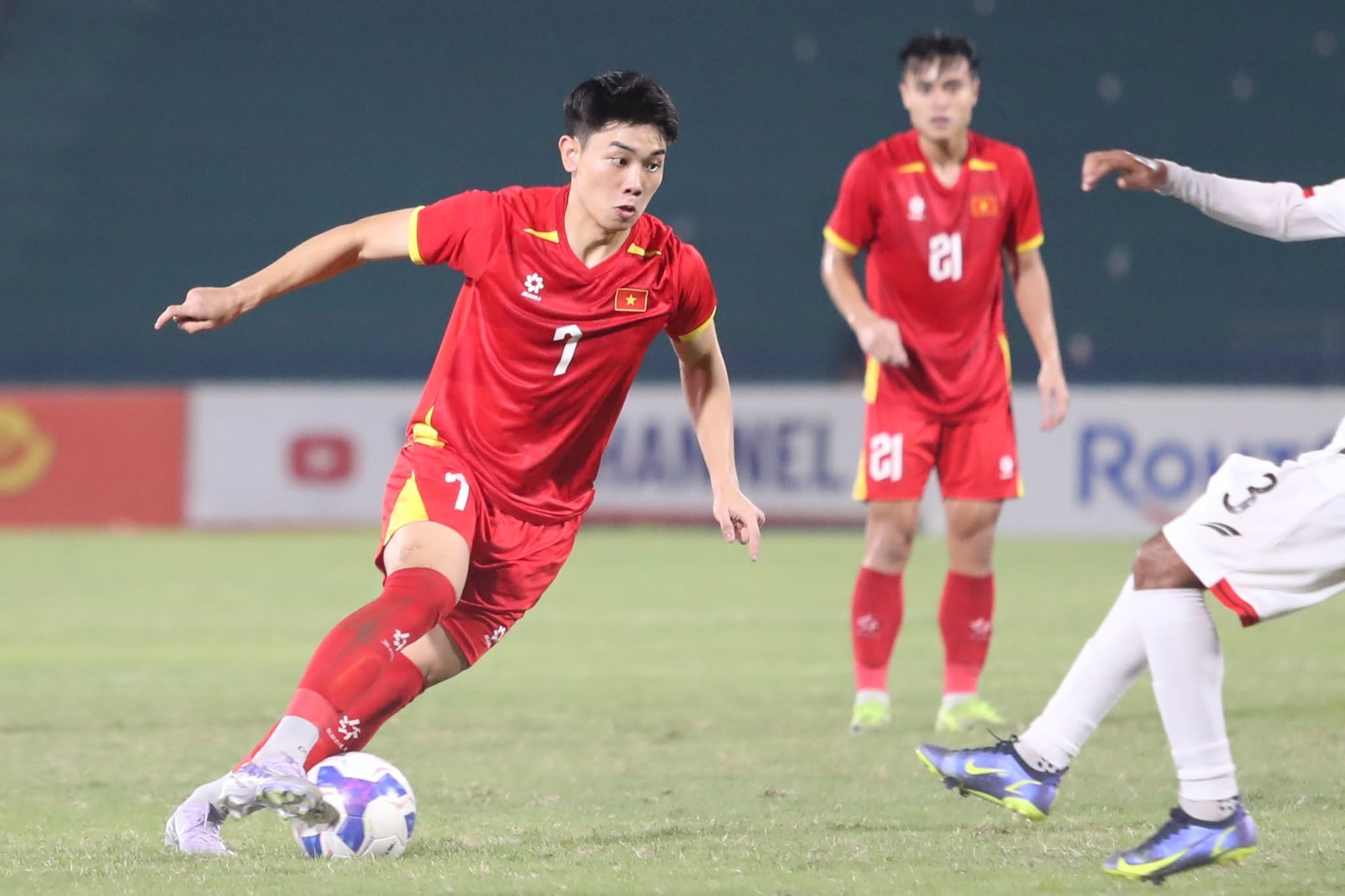 Dứt điểm đang là vấn đề của tuyển U23 Việt Nam