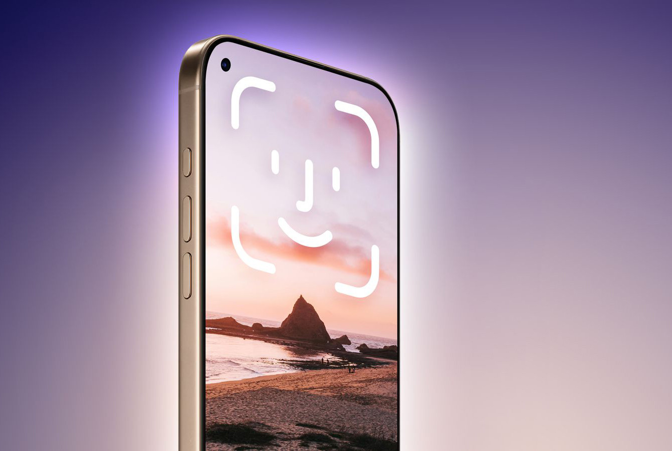 iPhone 18 Pro Max có Face ID dưới màn hình