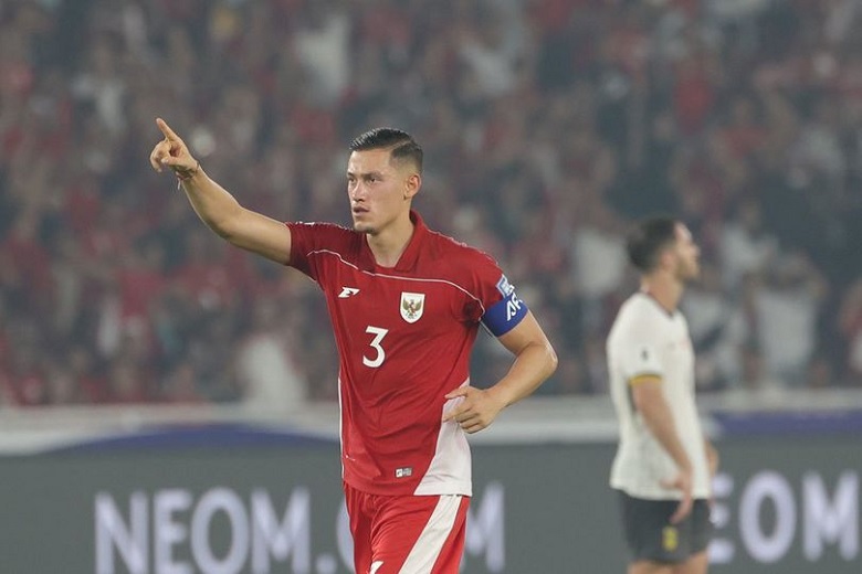 Thủ quân ĐT Indonesia chuẩn bị cập bến tân binh Serie A với mức phí gần 340 tỷ đồng - Ảnh 2