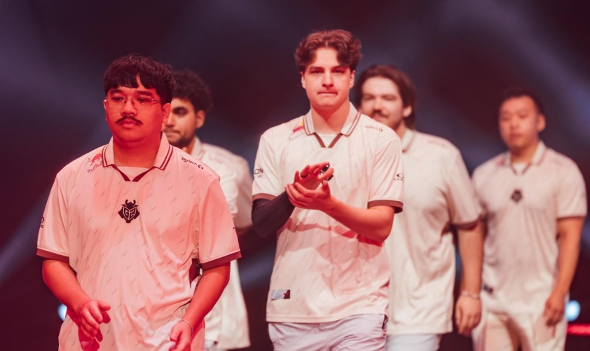 Trận đấu giữa PRX và G2 Esports tại vòng playoffs VCT Champions 2025