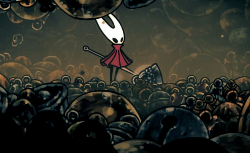 Sửa lỗi kỹ thuật trong Hollow Knight Silksong