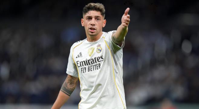 Federico Valverde, trụ cột của Real Madrid