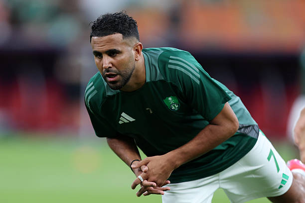 Riyad Mahrez lập công, mang về thắng lợi cho Al Ahli.