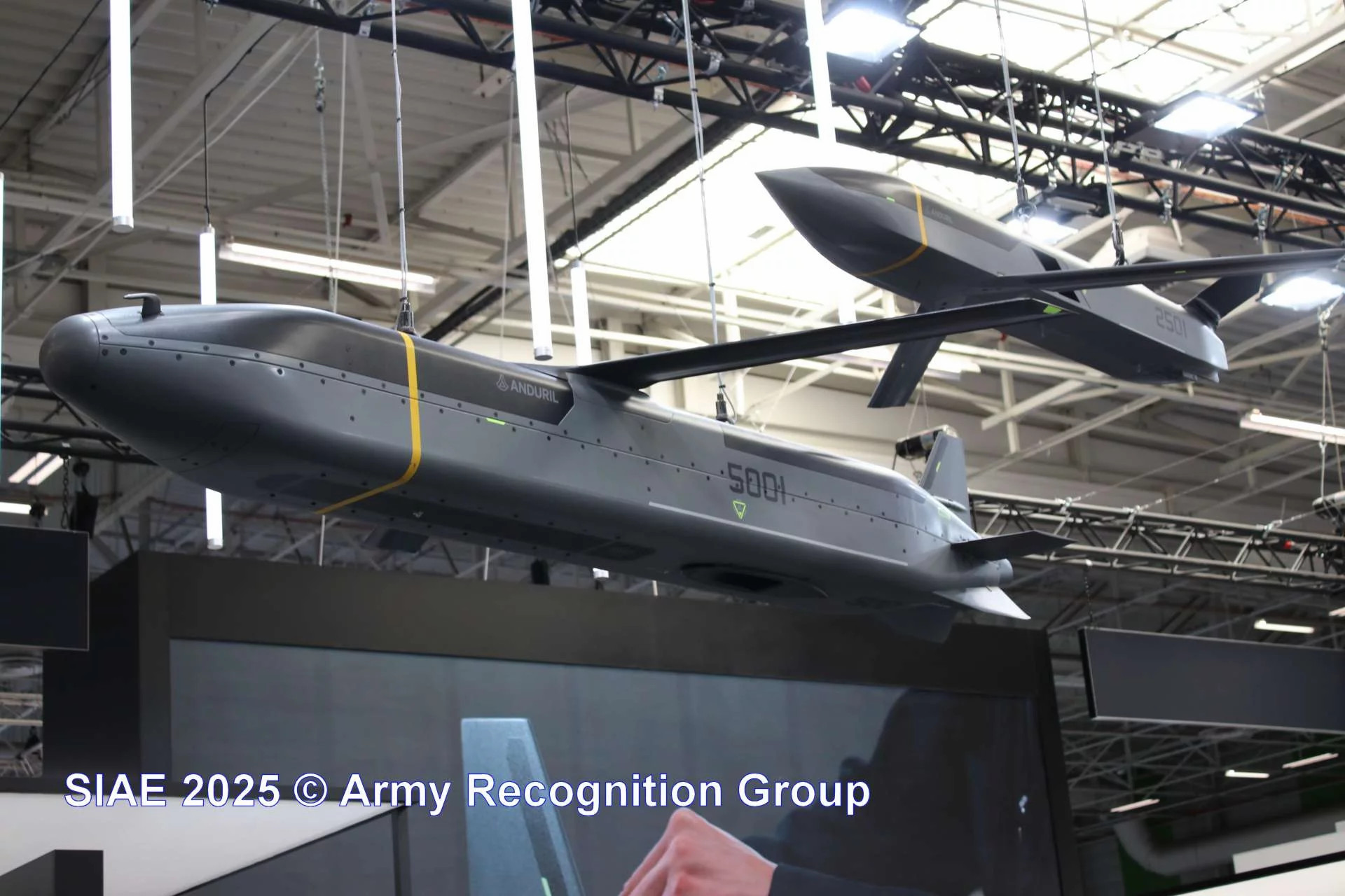 Tên lửa Barracuda 500 Mỹ Tên lửa Barracuda 500 Mỹ