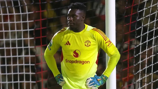 Onana chuyển sang thi đấu cho Trabzonspor