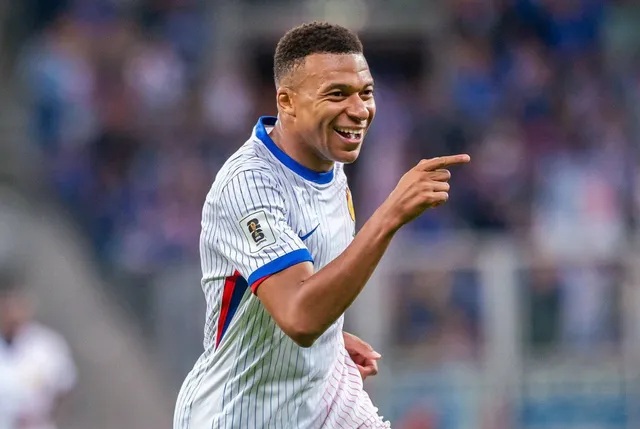 Mbappe sẽ là cầu thủ đáng chú ý nhất trên sân.