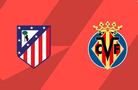 Đội hình Atletico chuẩn bị cho trận đấu