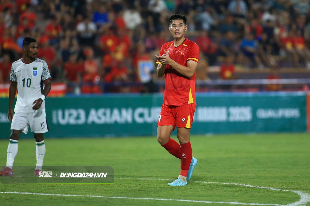 Hiểu Minh chỉ ra điểm cần cải thiện của đội nhà sau trận thắng u23 Bangladesh