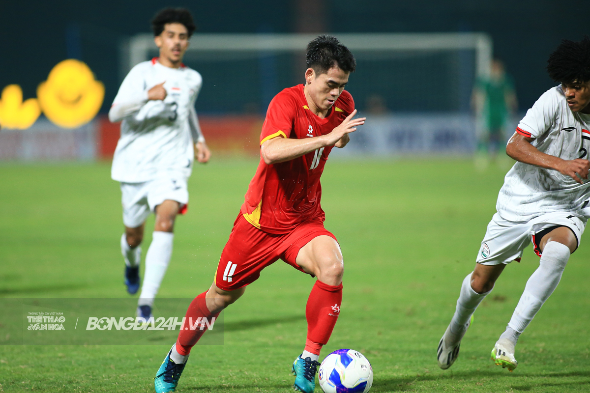 Ba thủ lĩnh của HLV Kim Sang Sik 5