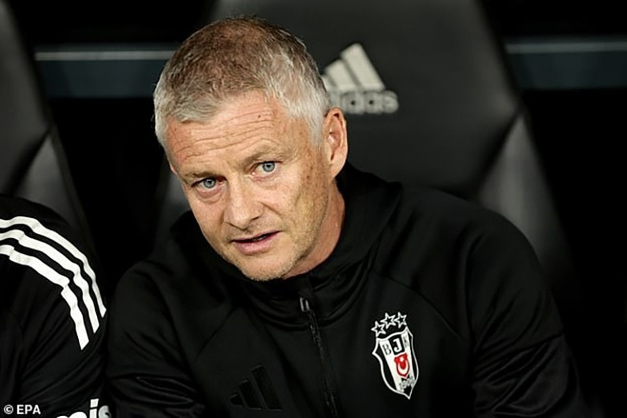 Lý do Solskjaer bị Besiktas sa thải,SOLSKJAER,BESIKTAS