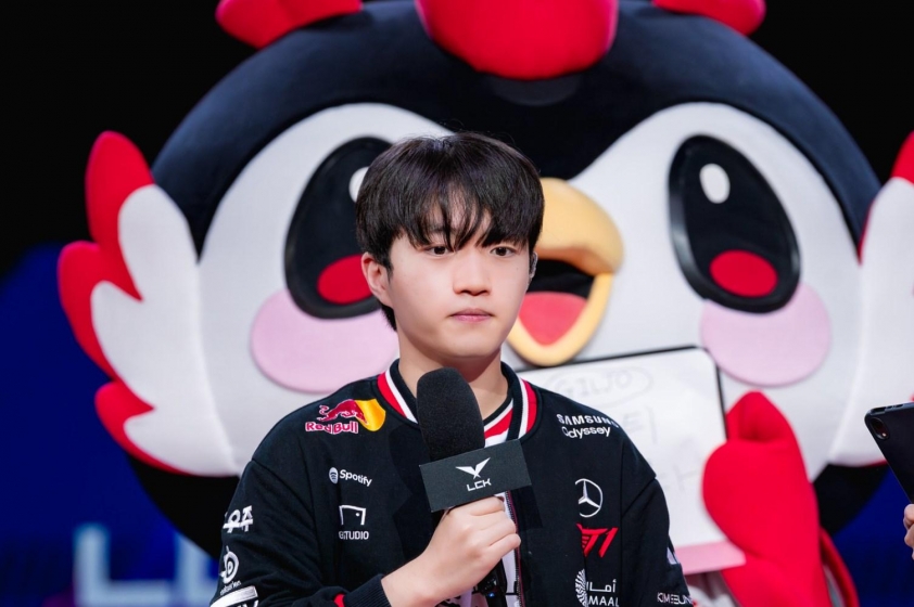 T1 và DK đối đầu trong trận khai mạc Playoffs LCK
