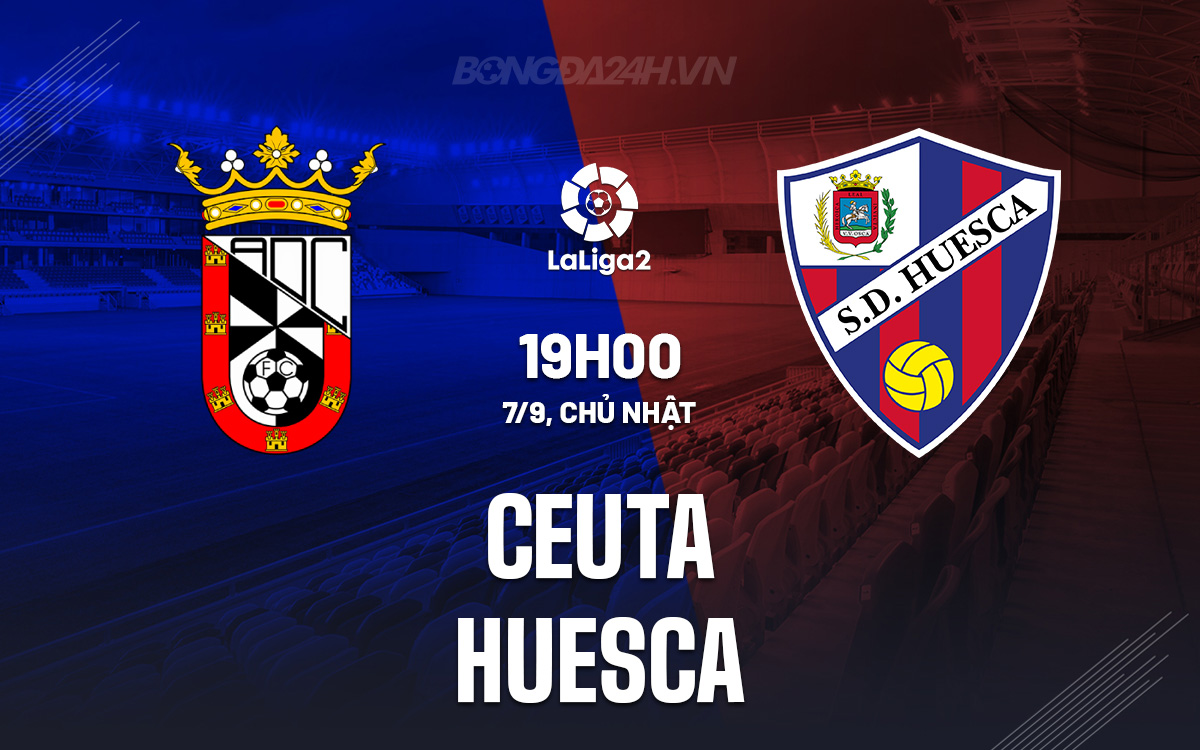 Hình ảnh trận đấu Ceuta vs Huesca