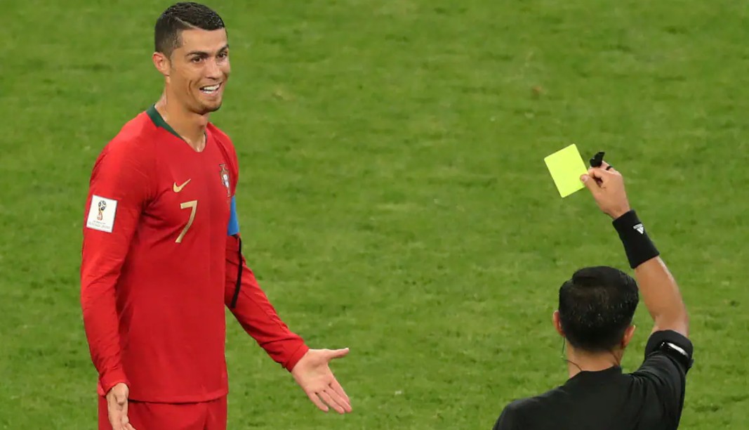 Cách tính điểm fair-play của FIFA