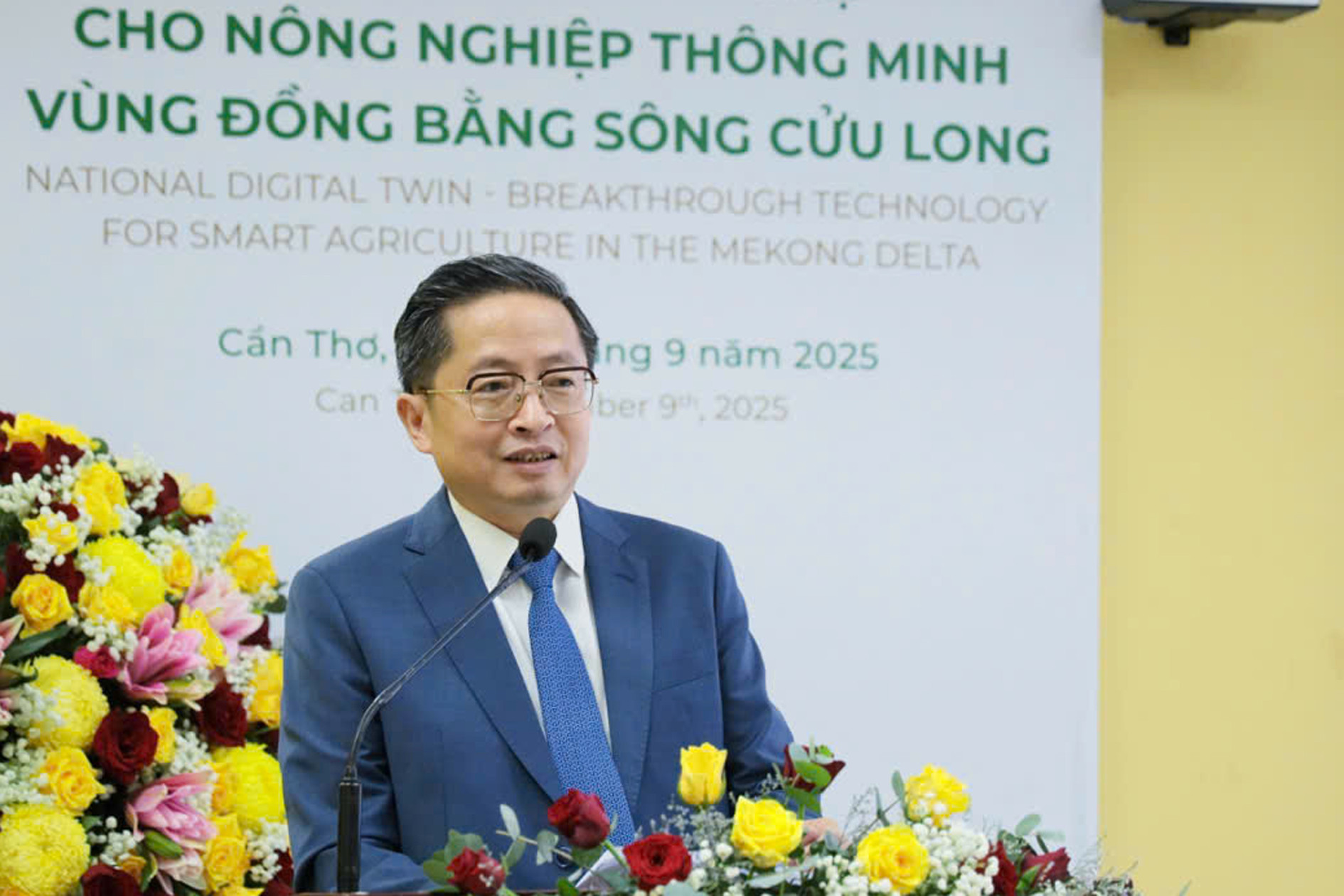 Ông Trần Kim Chung chia sẻ về bản sao số DT15