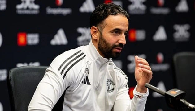 Amorim thừa nhận sự thiếu ổn định của Man Utd. Amorim thừa nhận sự thiếu ổn định của Man Utd.