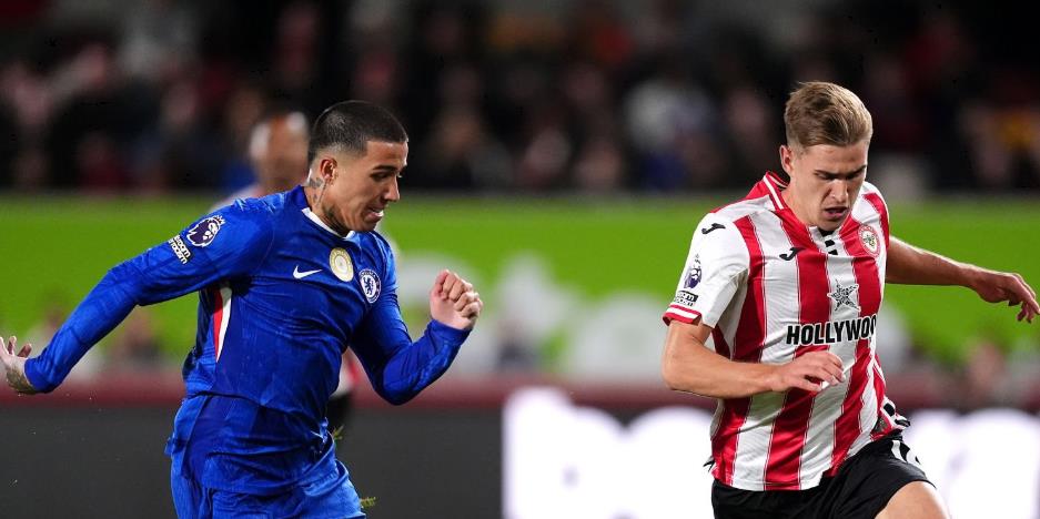 Tiền vệ trung tâm: Enzo Fernandez – 7/10