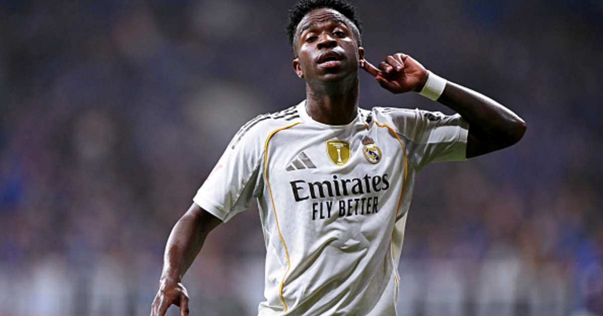 Vinicius và tương lai bất định tại Real Madrid