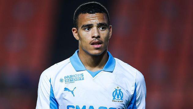Greenwood thi đấu nổi bật tại Marseille