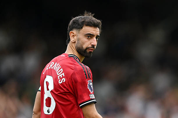 Bruno Fernandes thi đấu nổi bật tại Man Utd