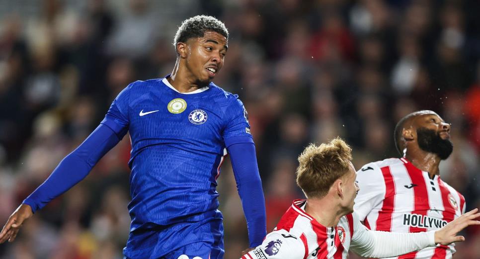 Hậu vệ phải: Wesley Fofana – 6/10