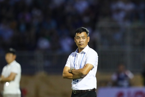 HLV Nguyễn Huy Hoàng