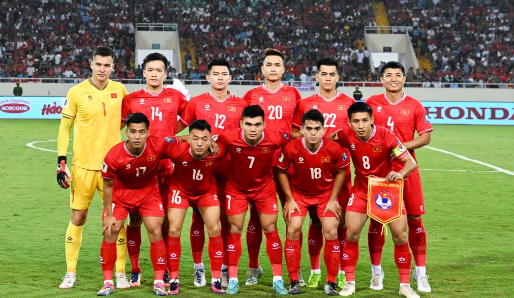 Screenshot 2025-09-24 083358 Screenshot trận đấu bóng đá Việt Nam