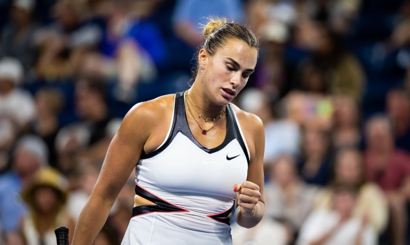 Aryna Sabalenka
