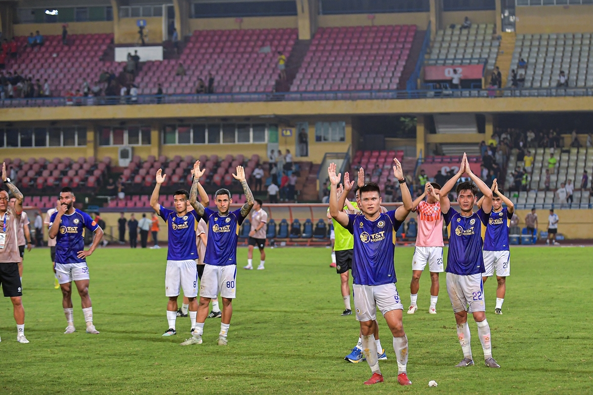 Ha Noi FC 03 Ha Noi FC 03