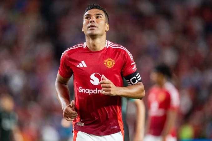Manchester United cần bổ sung nhân tố thay thế Casemiro.