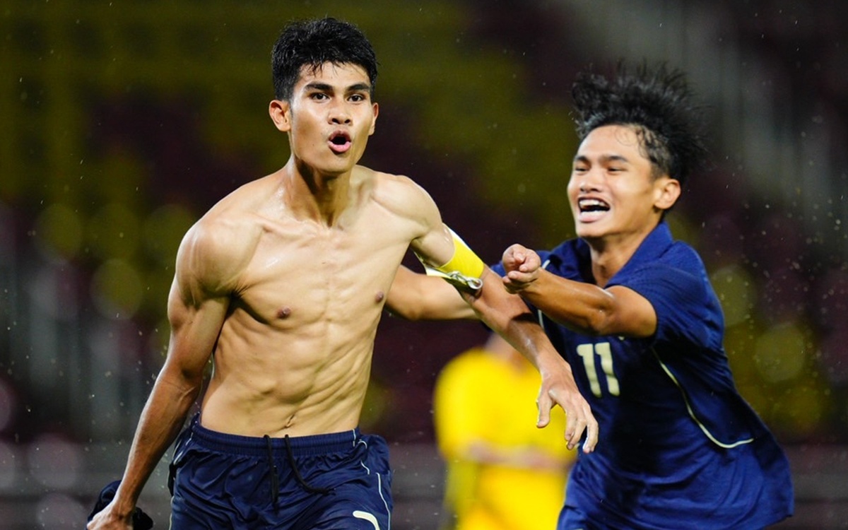 U23 Thái Lan