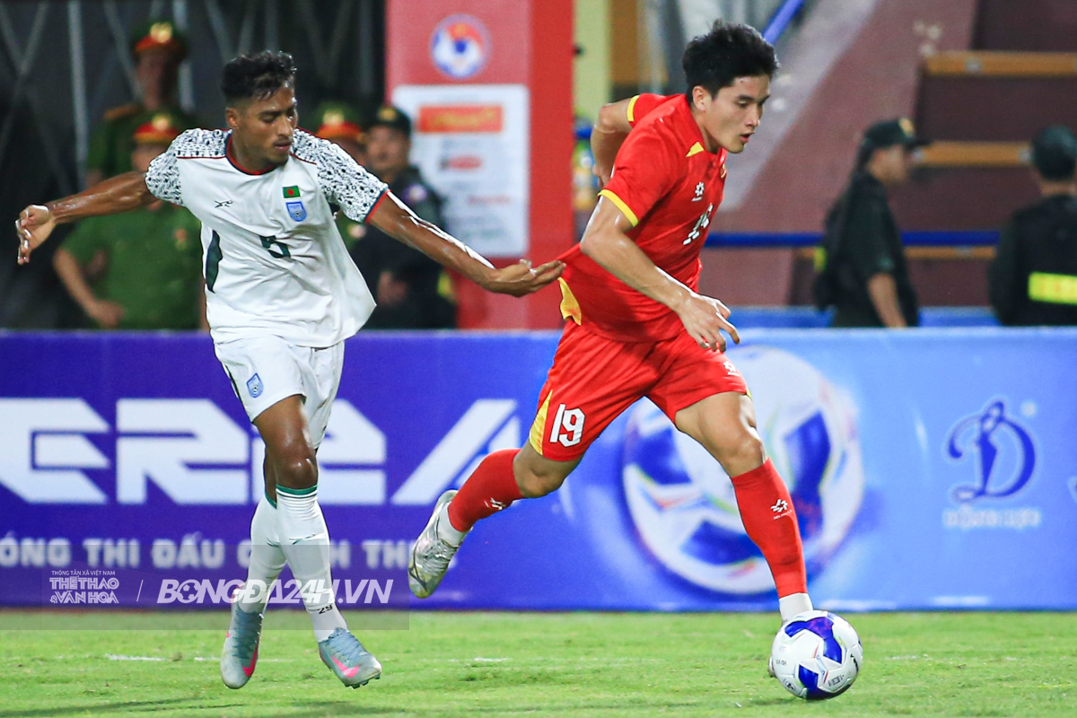 Đội hình U23 Việt Nam