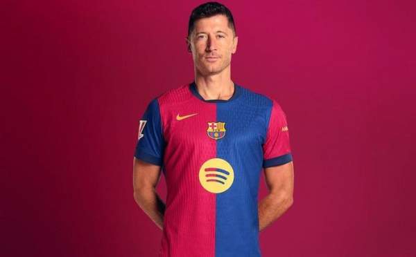 Lewandowski - chân sút danh tiếng tại Cúp C1