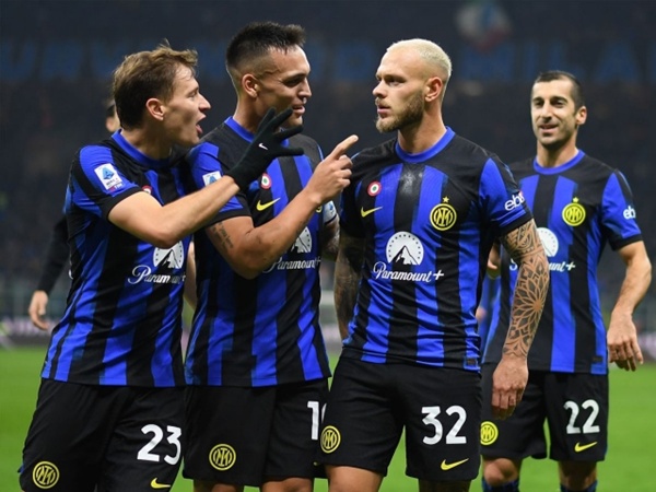 Inter Milan cần lấy lại sự tự tin