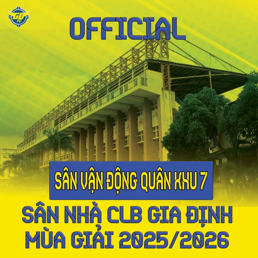 Sân vận động Quân khu 7