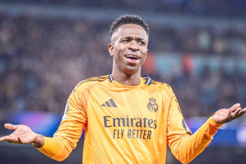 Man City quyết tâm có được chữ ký của Vinicius