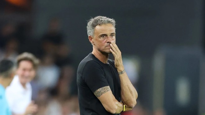 Luis Enrique